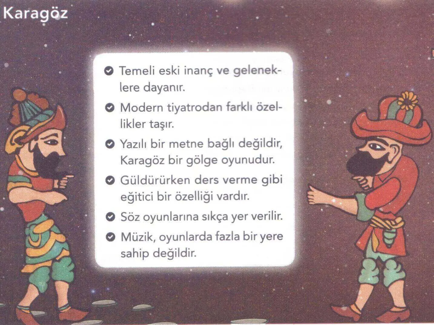 Hacivat ve Karagöz Oyunu Konu Anlatımı – Nasıl Ortaya Çıktı? Hacivat ve Karagöz