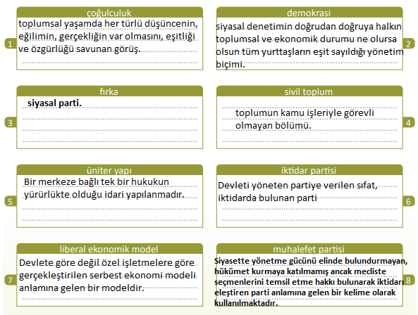 8 Sinif Inkilap Tarihi Ders Kitabi 141 Sayfa Cevaplari Meb Yayinlari Forum Sinif