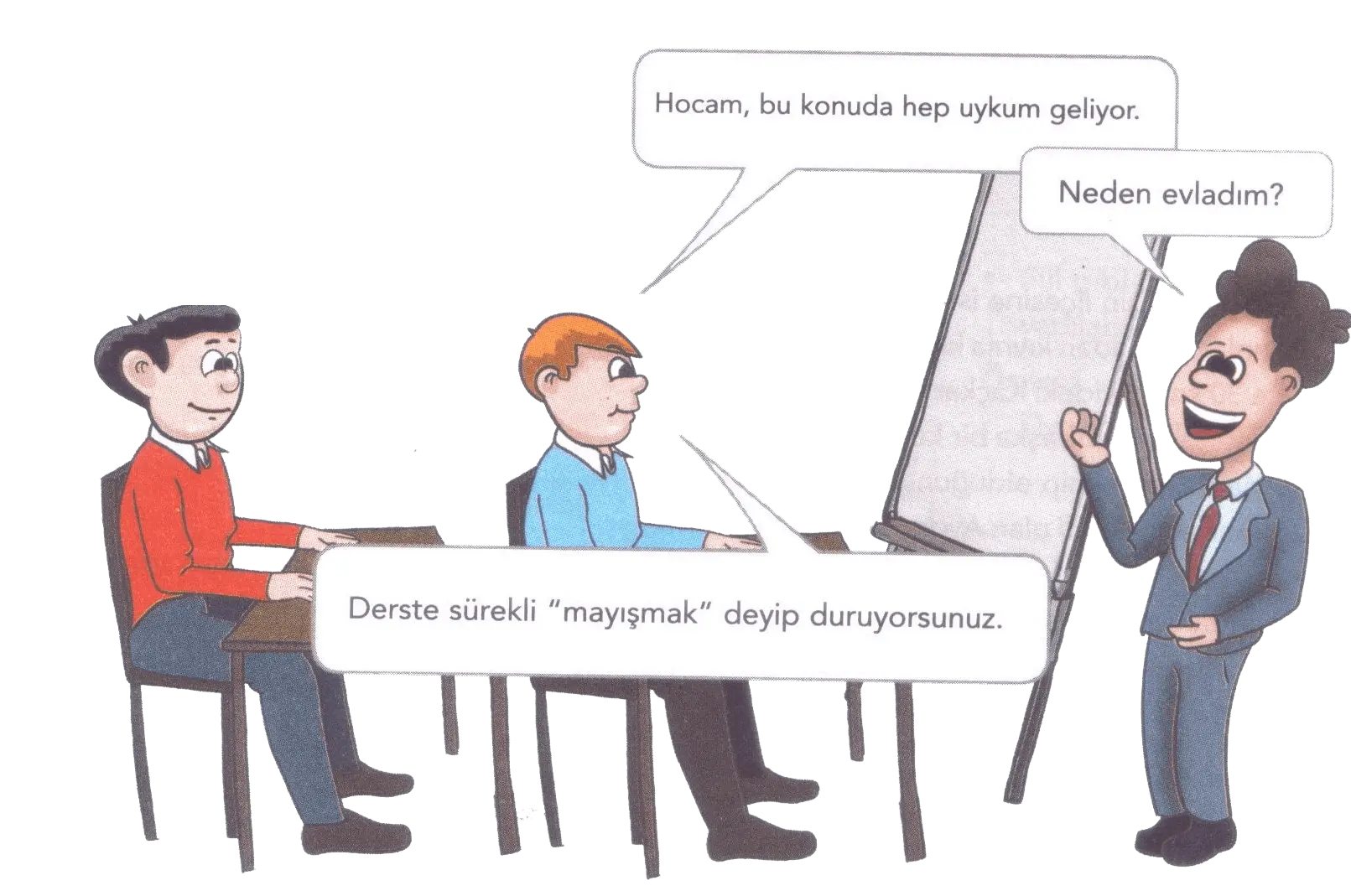 Fiilimsi (İsim-Fiil, Sıfat-Fiil, Zarf-Fiil) Konu Anlatımı + Test Fiil isim