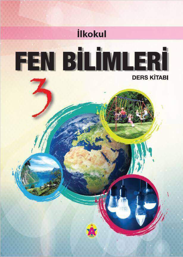 3. Sınıf Fen Bilimleri Ders Kitabı Cevapları Anadol Yayınclık