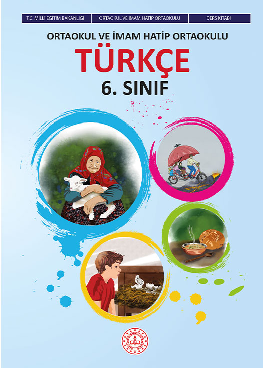 6. Sınıf Türkçe Ders Kitabı Cevapları MEB Yayınları