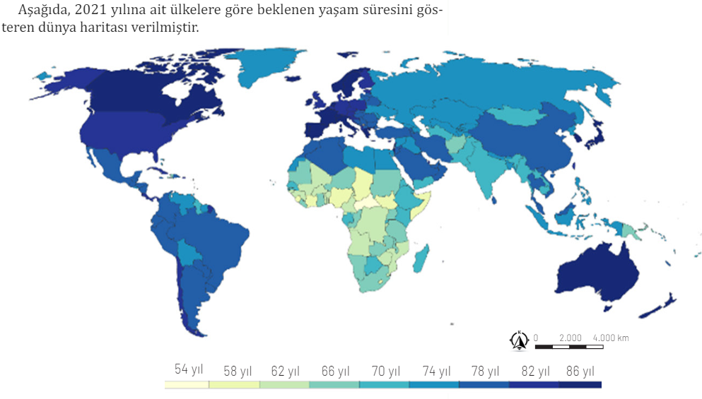 10. Sınıf Coğrafya Ders Kitabı Sayfa 157 Cevapları MEB Yayınları