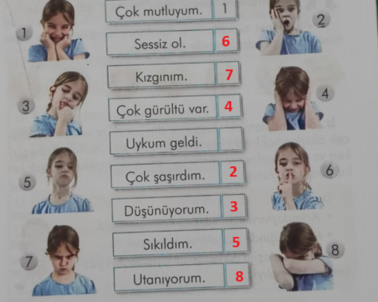 2. Sınıf Türkçe Ders Kitabı Sayfa 15 Cevapları İlke Yayınları