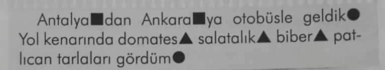 2. Sınıf Türkçe Ders Kitabı Sayfa 49 Cevapları İlke Yayıncılık