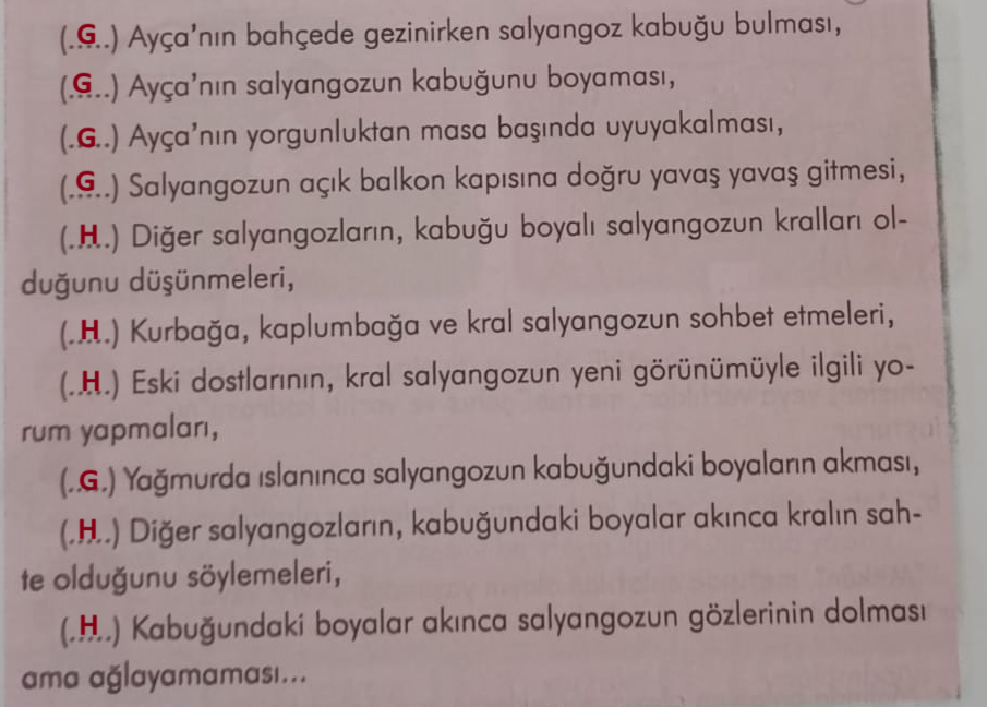 3. Sınıf Türkçe Ders Kitabı Sayfa 27 Cevapları İlke Yayıncılık