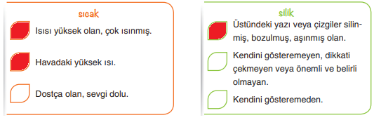 6. Sınıf Türkçe Ders Kitabı Sayfa 24 Cevapları Yıldırım Yayınları