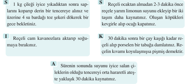 6. Sınıf Türkçe Ders Kitabı Sayfa 41 Cevapları Yıldırım Yayınları