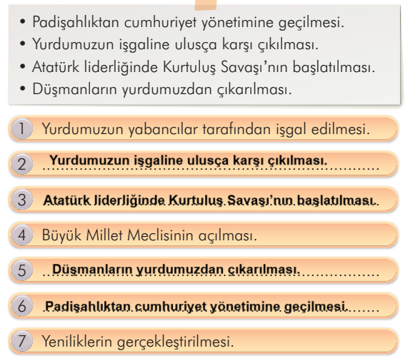 2. Sınıf Türkçe Ders Kitabı Sayfa 64 Cevapları İlke Yayıncılık