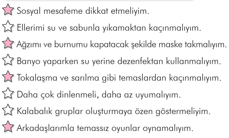 2. Sınıf Türkçe Ders Kitabı Sayfa 97 Cevapları İlke Yayıncılık1