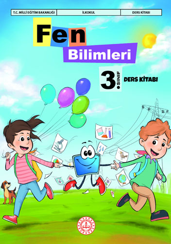 3. Sınıf Fen Bilimleri Ders Kitabı Cevapları MEB Yayınları