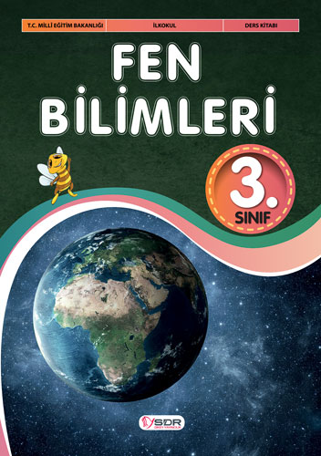 3. Sınıf Fen Bilimleri Ders Kitabı Cevapları SDR Dikey Yayıncılık