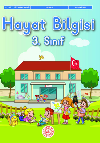 3. Sınıf Hayat Bilgisi Ders Kitabı Cevapları MEB Yayınları