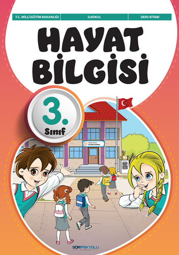 3. Sınıf Hayat Bilgisi Ders Kitabı Cevapları