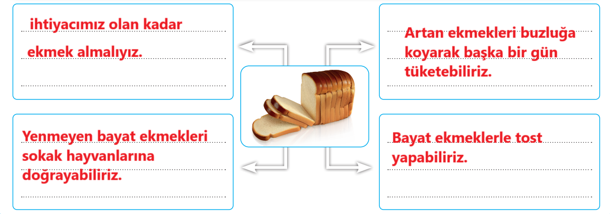 3. Sınıf Hayat Bilgisi Ders Kitabı Sayfa 74 Cevapları MEB Yayınları