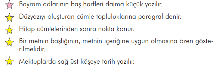 3. Sınıf Türkçe Ders Kitabı Sayfa 84 Cevapları İlke Yayıncılık