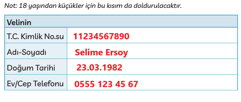 3. Sınıf Türkçe Ders Kitabı Sayfa 96-97 Cevapları MEB Yayınları