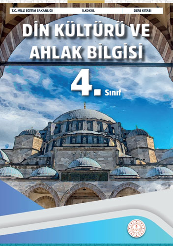 4. Sınıf Din Kültürü Ders Kitabı Cevapları MEB Yayınları