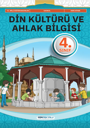 4. Sınıf Din Kültürü ve Ahlak Bilgisi Ders Kitabı Cevapları SDR Dikey Yayıncılık 