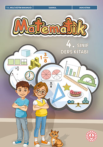 4. Sınıf Matematik Ders Kitabı Cevapları MEB Yayınları