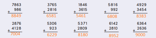 4. Sınıf Matematik Ders Kitabı Sayfa 41 Cevapları MEB Yayınları