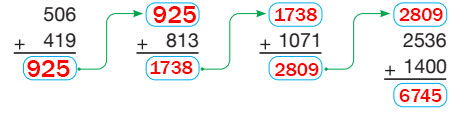 4. Sınıf Matematik Ders Kitabı Sayfa 47 Cevapları Pasifik Yayınları