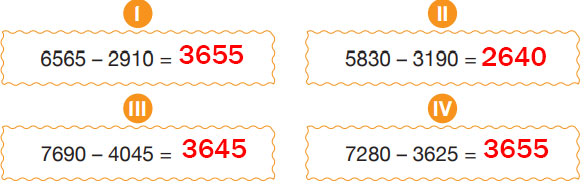 4. Sınıf Matematik Ders Kitabı Sayfa 60 Cevapları Pasifik Yayınları