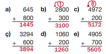 4. Sınıf Matematik Ders Kitabı Sayfa 68 Cevapları Pasifik Yayınları