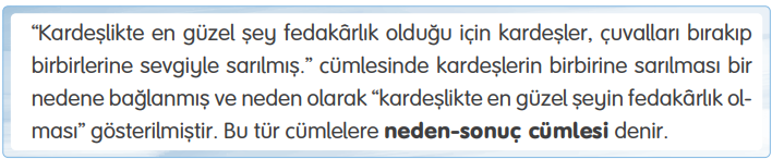 4. Sınıf Türkçe Ders Kitabı Sayfa 102 Cevapları TUNA Yayınları