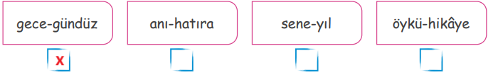 4. Sınıf Türkçe Ders Kitabı Sayfa 81 Cevapları TUNA Yayınları2