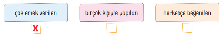 4. Sınıf Türkçe Ders Kitabı Sayfa 95 Cevapları TUNA Yayınları1