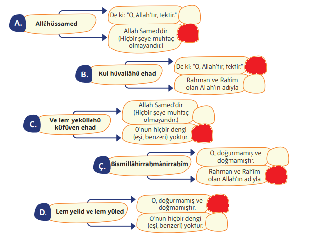 5. Sınıf Din Kültürü Ders Kitabı Sayfa 44 Cevapları MEB Yayınları