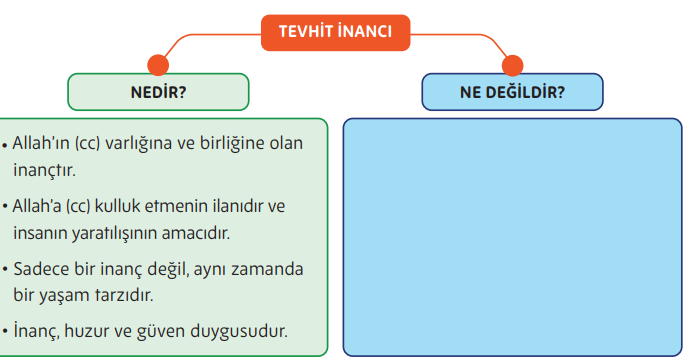 5. Sınıf Din Kültürü Ders Kitabı Sayfa 56 Cevapları MEB Yayınları