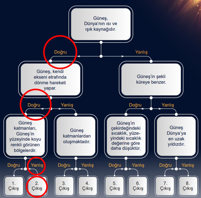 5. Sınıf Fen Bilimleri Ders Kitabı Sayfa 25 Cevapları MEB Yayınları