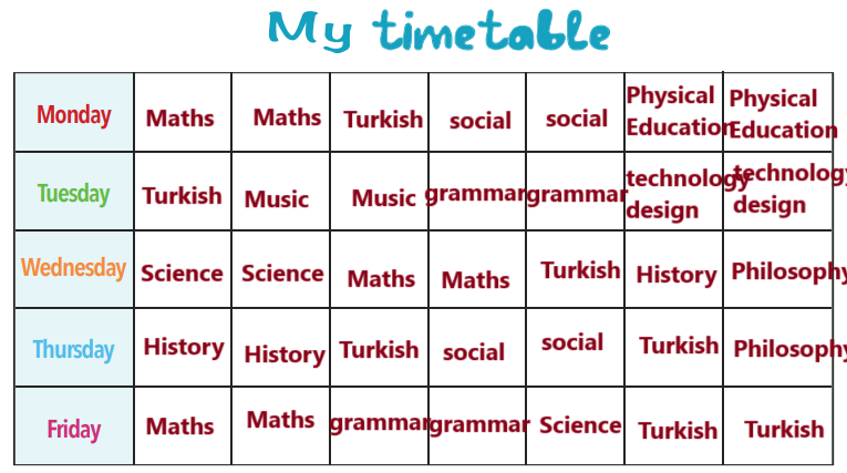 5. Sınıf İngilizce Ders Kitabı Sayfa 19 Cevapları Pasifik Yayınları