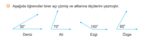 5. Sınıf Matematik Ders Kitabı Sayfa 89 Cevapları MEB Yayınları