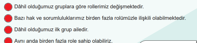 5. Sınıf Sosyal Bilgiler Ders Kitabı Sayfa 19 Cevapları MEB Yayıncılık