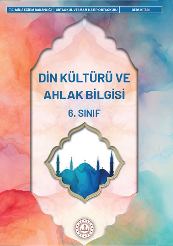 6. Sınıf Din Kültürü Ders Kitabı Cevapları MEB Yayınları