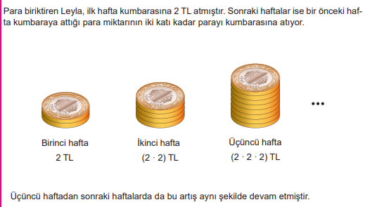 6. Sınıf Matematik Ders Kitabı Sayfa 14-15 Cevapları MEB Yayınları