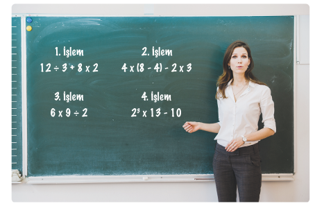 6. Sınıf Matematik Ders Kitabı Sayfa 20 Cevapları Doğa Yayıncılık