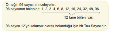 6. Sınıf Matematik Ders Kitabı Sayfa 42 Cevapları MEB Yayınları