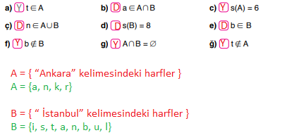 6. Sınıf Matematik Ders Kitabı Sayfa 61 Cevapları Doğa Yayıncılık