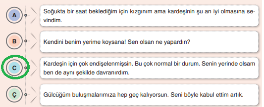 7. Sınıf Sosyal Bilgiler Ders Kitabı Sayfa 23 Cevapları Yıldırım Yayınları