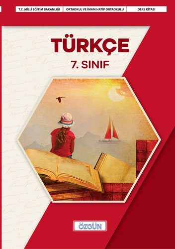 7. Sınıf Türkçe Ders Kitabı Özgün Yayıncılık