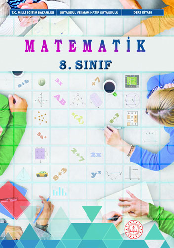 8. Sınıf Matematik Ders Kitabı Cevapları MEB Yayınları