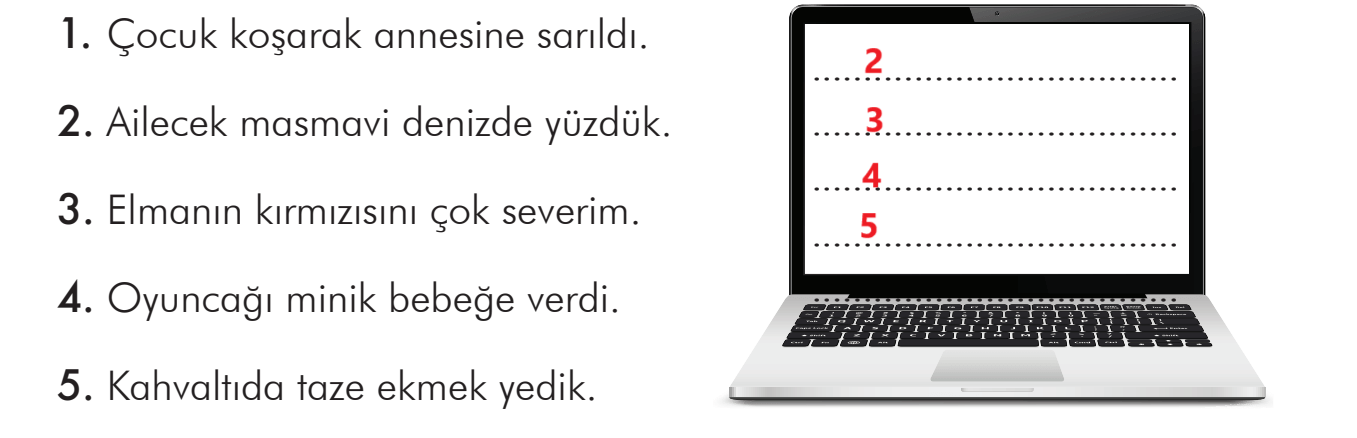 3. Sınıf Türkçe Ders Kitabı Sayfa 125 Cevapları İlke Yayıncılık