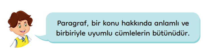 3. Sınıf Türkçe Ders Kitabı Sayfa 132 Cevapları MEB Yayınları