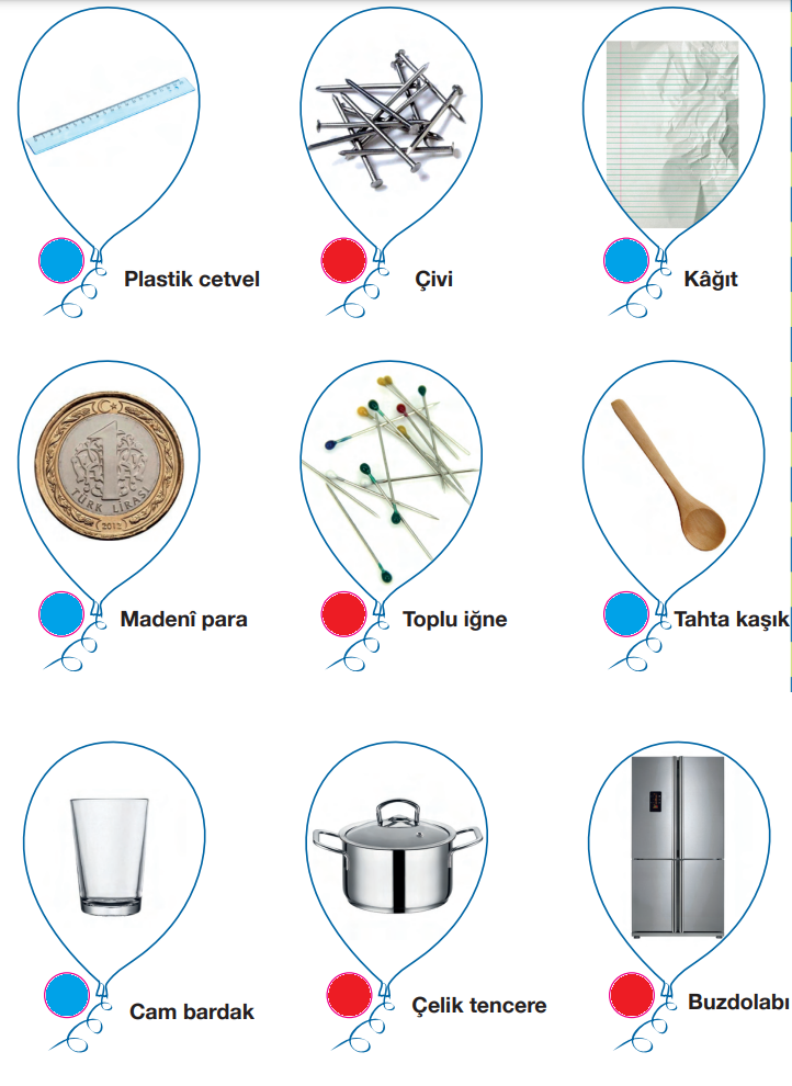 4. Sınıf Fen Bilimleri Ders Kitabı Sayfa 106 Cevapları Pasifik Yayıncılık