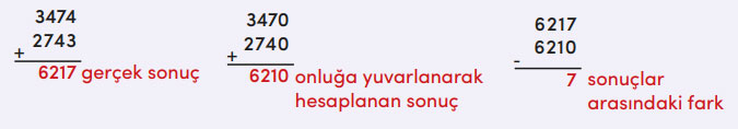 4. Sınıf Matematik Ders Kitabı Sayfa 67 Cevapları MEB Yayınları