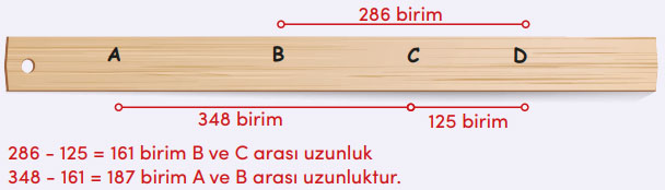 4. Sınıf Matematik Ders Kitabı Sayfa 70 Cevapları MEB Yayınları