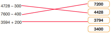 4. Sınıf Matematik Ders Kitabı Sayfa 84 Cevapları Pasifik Yayınları